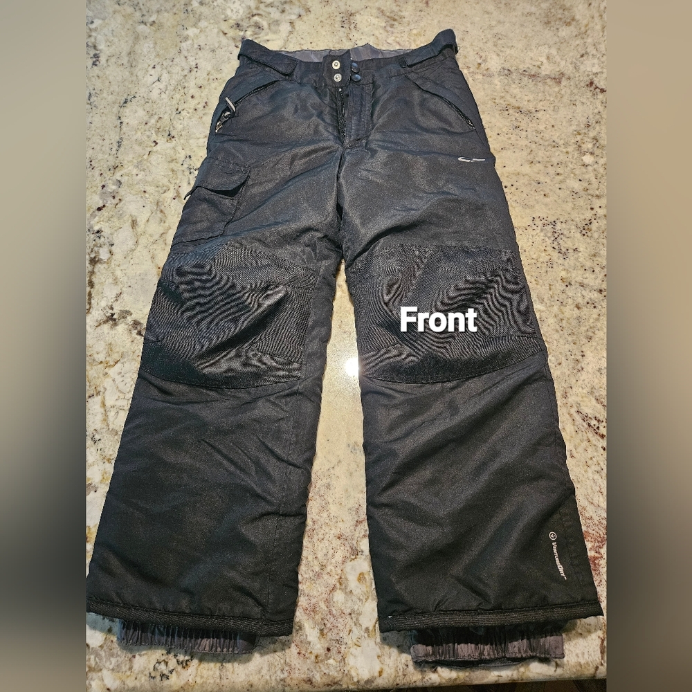 Small (6-7) Boys Snow Pants